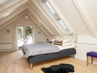 Ferienhaus Bjert Strand  6