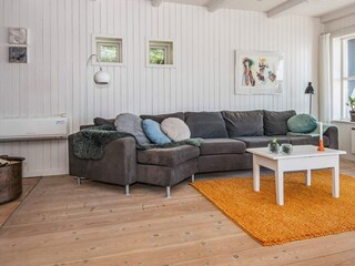 Ferienhaus Bjert Strand  9