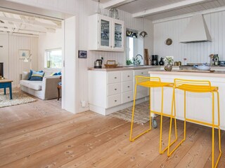 Ferienhaus Bjert Strand  11
