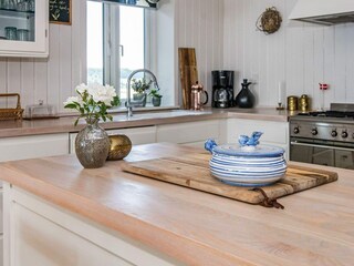 Ferienhaus Bjert Strand  12