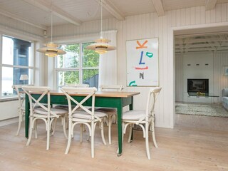 Ferienhaus Bjert Strand  14