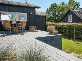 Ferienhaus Bjert Strand  16