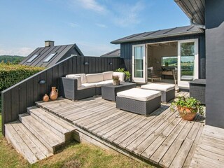 Ferienhaus Bjert Strand  17