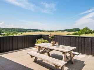 Ferienhaus Bjert Strand  20