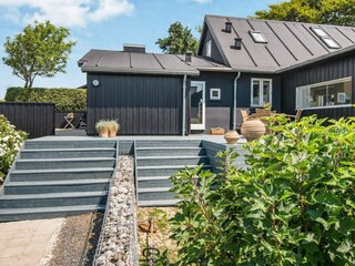 Ferienhaus Bjert Strand  23