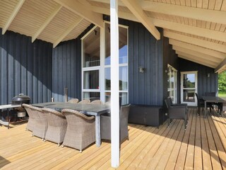 Ferienhaus Egense Außenaufnahme 1