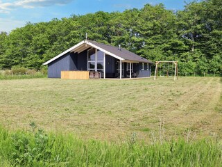Ferienhaus Egense Außenaufnahme 2
