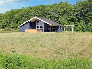 Ferienhaus Egense Außenaufnahme 4