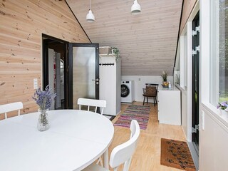 Holiday house Jegum  5