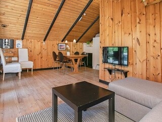 Holiday house Jegum  8