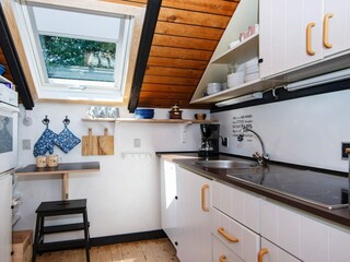 Vakantiehuis Jegum  6