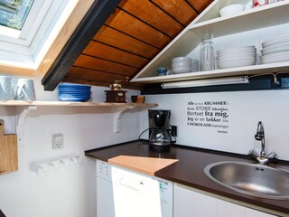 Holiday house Jegum  12