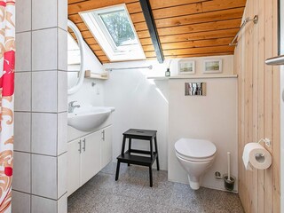 Holiday house Jegum  13