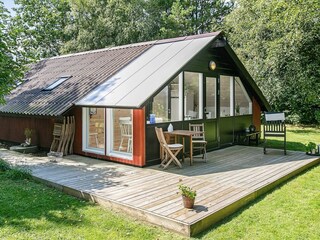 Holiday house Jegum  15