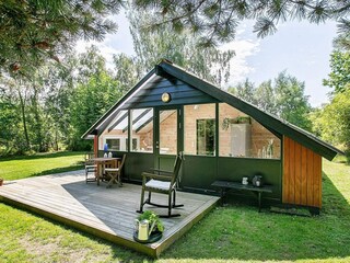 Ferienhaus Jegum  19