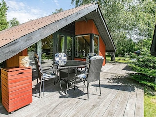 Vakantiehuis Jegum  15