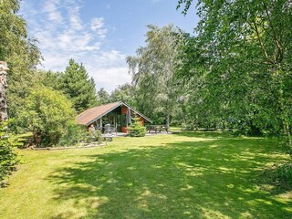 Maison de vacances Jegum  12