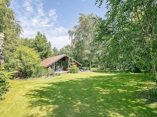 Vakantiehuis Jegum  7