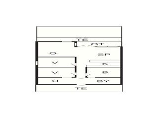 Maison de vacances Jegum Plan d'étage 19