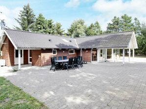 12 Personen Ferienhaus in Rødby-By Traum - Kramnitse - image1