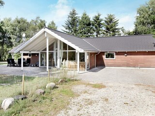 Ferienhaus Kramnitse Außenaufnahme 4
