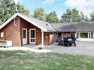 Casa de vacaciones Kramnitse Grabación al aire libre 3