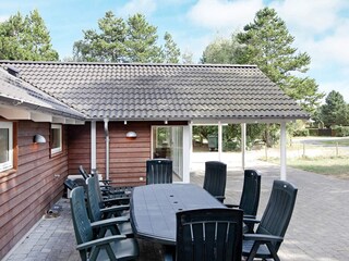 Casa de vacaciones Kramnitse Grabación al aire libre 4
