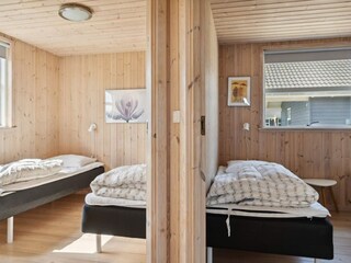 Casa de vacaciones Løkken  22