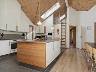 Casa de vacaciones Løkken  24