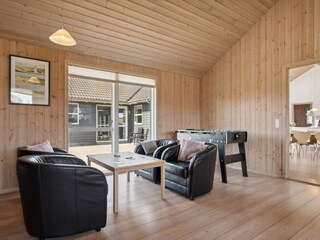 Casa de vacaciones Løkken  27