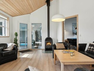 Casa de vacaciones Løkken  29