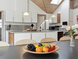 Casa de vacaciones Løkken  30