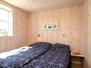 Casa de vacaciones Løkken  38