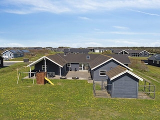 Holiday house Løkken Outdoor Recording 5
