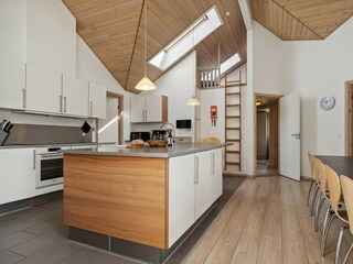 Casa de vacaciones Løkken  37