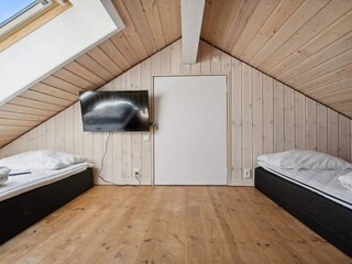 Casa de vacaciones Løkken  40