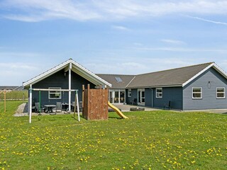 Casa per le vacanze Løkken Registrazione all'aperto 2