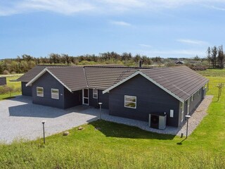 Maison de vacances Løkken Enregistrement extérieur 1