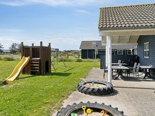 Casa de vacaciones Løkken  8