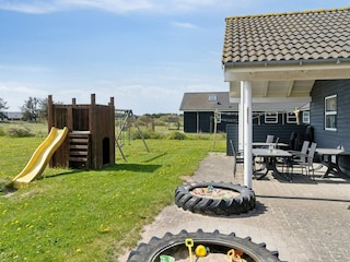 Ferienhaus Løkken  38