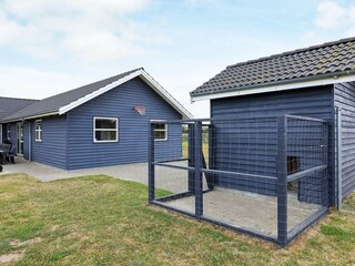 Casa de vacaciones Løkken  26