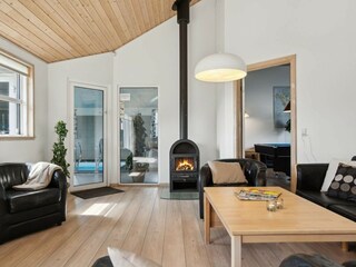 Maison de vacances Løkken  18