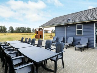 Casa de vacaciones Løkken  7