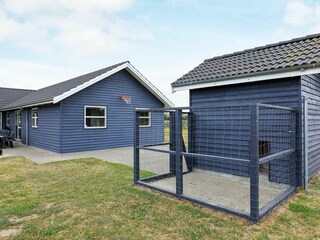 Casa de vacaciones Løkken  8