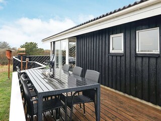 Holiday house Blokhus  2