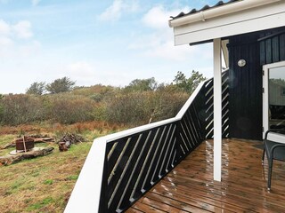 Maison de vacances Blokhus  9