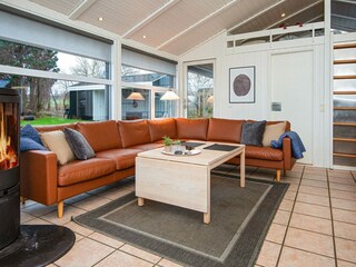 Holiday house Fjellerup Strand  14