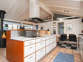 Holiday house Fjellerup Strand  5