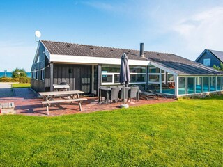 Casa de vacaciones Fjellerup Strand  32