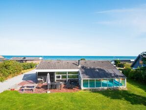 10 Personen Ferienhaus in Allingåbro-By Traum - Fjellerup Strand - image1
